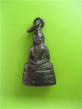 หลวงพ่อโสธร 2512 (กริ่งพิมพ์มีหู)
