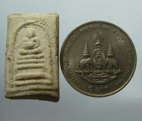 พระสังกัจจายน์ หลวงพ่อสมจิตต์ วัดสว่างอารมณ์ จ.สมุทรปราการ (0131)