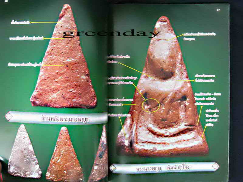หนังสือพระ...ไทยพระฉบับพิเศษ พระเบญจภาคี ครั้งแรกของการชี้ตำหนินพระเบญจภาคีครบทุกพิมพ์ครับ