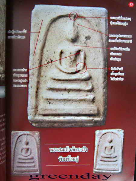 หนังสือพระ...ไทยพระฉบับพิเศษ พระเบญจภาคี ครั้งแรกของการชี้ตำหนินพระเบญจภาคีครบทุกพิมพ์ครับ