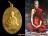 เหรียญรุ่นแรกครูบาพรหมจักรสังวร วัดพระพุทธบาทตากผ้า ปี 2500