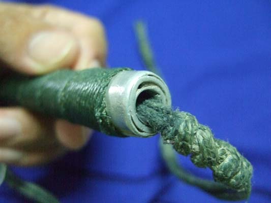 ตะกรุด หลวงปู่สุข วัดโพธิ์ทรายทอง จ.บุรีรัมย์