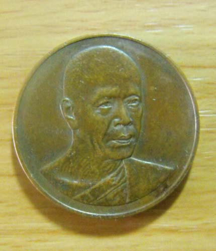 หลวงพ่อพระมหาวิบูลย์ วัดโพธิ์คุณ อ.แม่สอด จ.ตาก(รุ่นแรก)