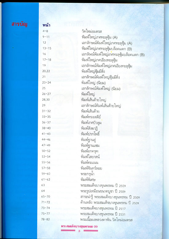 หนังสือ พระสมเด็จบางขุนพรหม 09