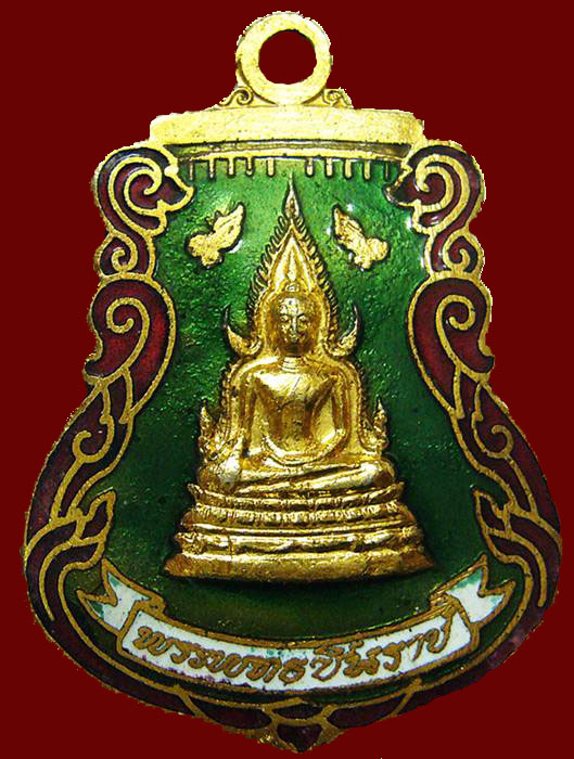 พระพุทธชินราช วัดพระศรีรัตนมหาธาตุ จ.พิษณุโลก