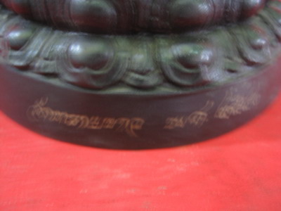 หลวงปู่ทวดวัดทรายขาวหน้าตัก 5 นิ้วปี 42