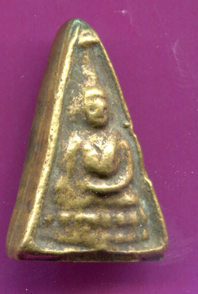 พระเก่าเก่าไม่รู้ที่ไหนสร้างแน่ชัดคับ