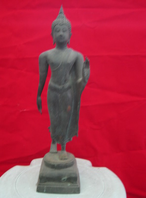 ลีลาพิมพ์สุโขทัยสูง 18 นิ้ว
