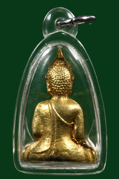 หลวงพ่อพระใส พิมพ์หน้านาง รุ่นแรก