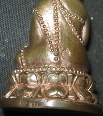 พระกริ่ง รุ่นสรงน้ำปี52
