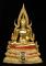 พระบูชาพระพุทธชินราช รุ่นปฎิสังขร (ภปร.)