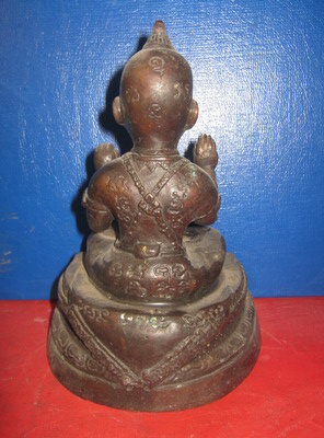 กุมารทองเงินพรพรหม