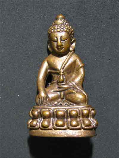 วัดใจ พระกริ่ง ไม่ทราบที่