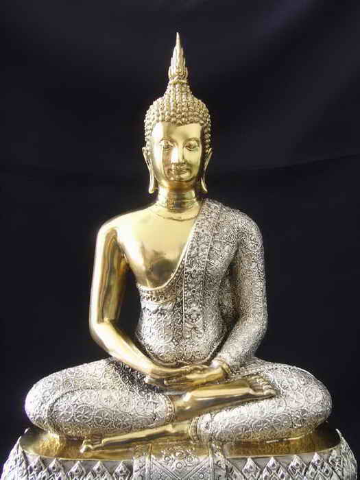 @@@พระบูชาปางสมาธิ 9 นิ้ว สวยงามมากๆๆๆครับ 