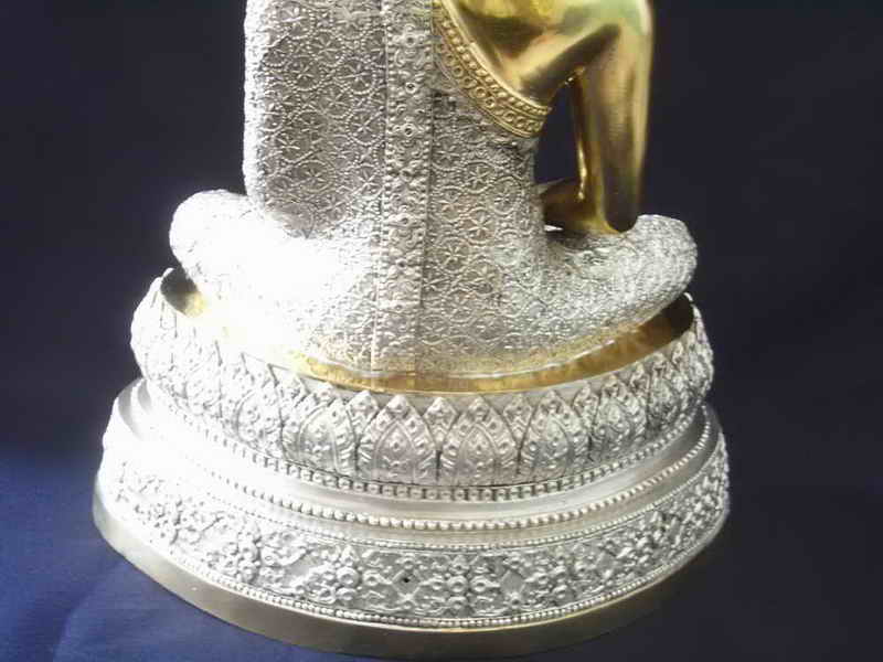 @@@พระบูชาปางสมาธิ 9 นิ้ว สวยงามมากๆๆๆครับ 