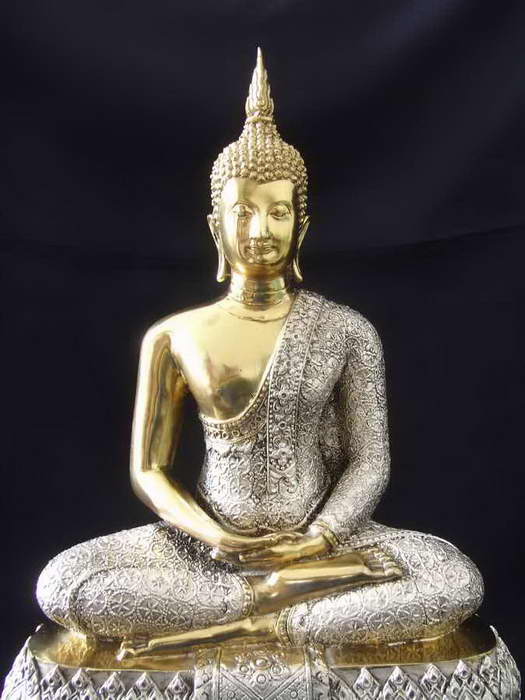 @@@พระบูชาปางสมาธิ 9 นิ้ว สวยงามมากๆๆๆครับ 