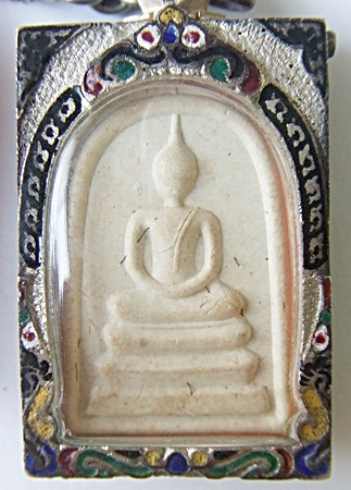 สมเด็จมหาลาภหลวงปู่คำสิงห์ หนองคาย พิมพ์กรรมการ