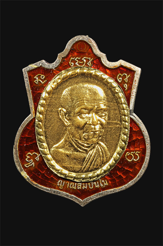 เหรียยหลวงตามหาบัว สามกษัตริย์ หมายเลข 29