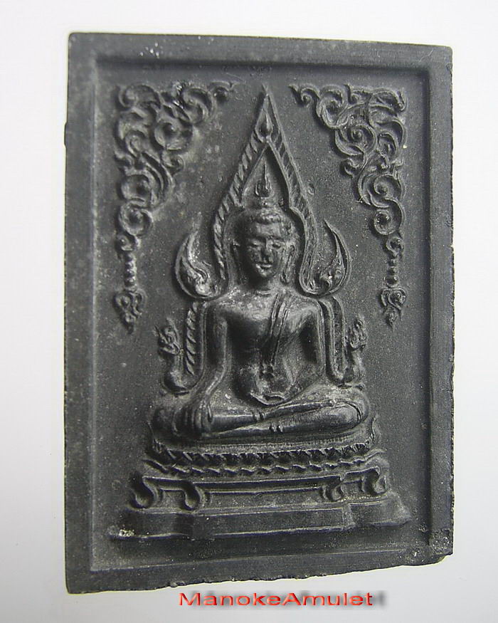 พระพุทธชินราช วัดราชนัดดา 