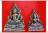 พระพุทธชินราช หลวงตามหาบัวอธิษฐานจิต วัดป่ากู่ทอง 2 