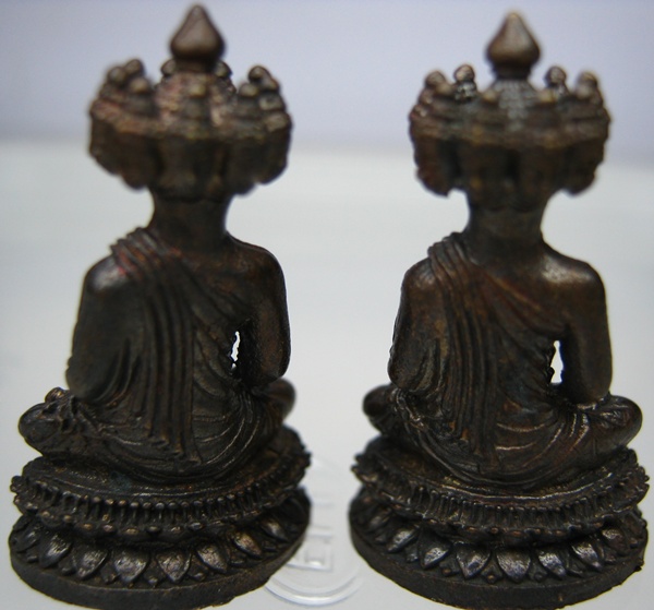 พระเศรษฐีนวโกฏิ ตอกดอกจัน และ แหวนสวย ทั้งหมด 3 องค์ รับไปเลย 120 ฿เท่านั้นเคาะเดียวครับ รวมส่ง