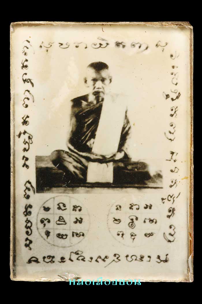 หลวงพ่อกลับ หลวงพ่อขำ วัดลานกระบือ กำแพงเพชร