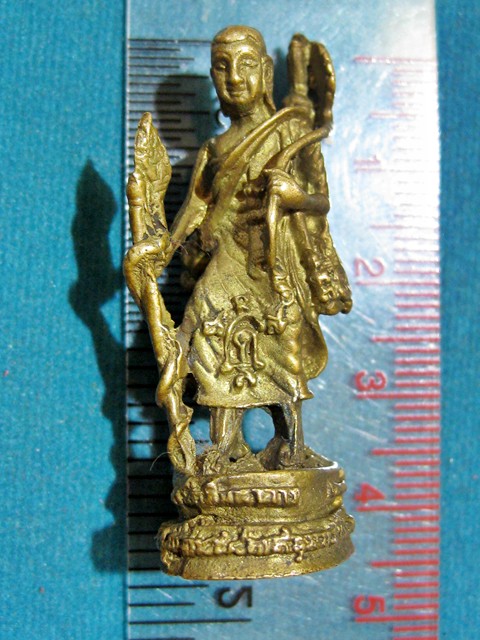 พระสีวลี ไม่ทราบที่มาครับ