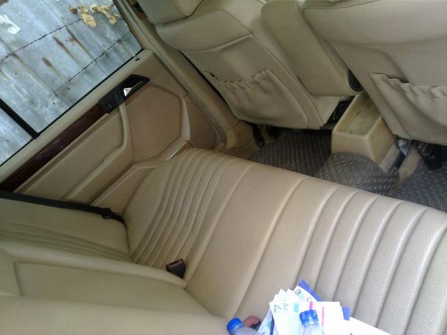 @@__สวยๆ BENZ E220 MAX 18" สปอยเลอร์รอบคัน__@@