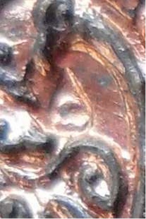 เหรียญหลวงปู่ทิม 8 รอบ ทองแดง 5 โค้ด