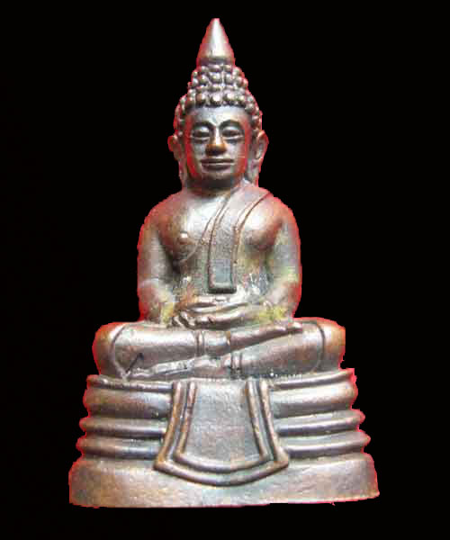 พระพุทธโสธร  พระกริ่ง พิมพ์ใหญ่ ปี 2543 