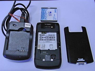 โทรศัพท์ 2 ซิม Gnet รุ่น G4 ซื้อมาใช้ได้ไม่นานครับ