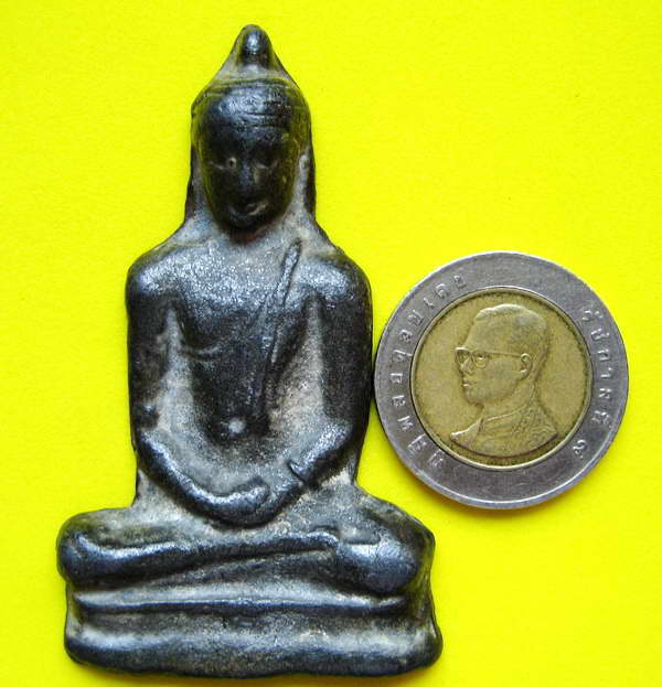 พระเนื้อชินตะกั่ว ไม่รู้จริงๆครับ