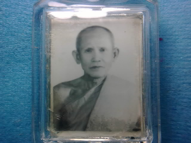 ภาพถ่ายหลวงพ่อภู วัดช้าง นครนายก