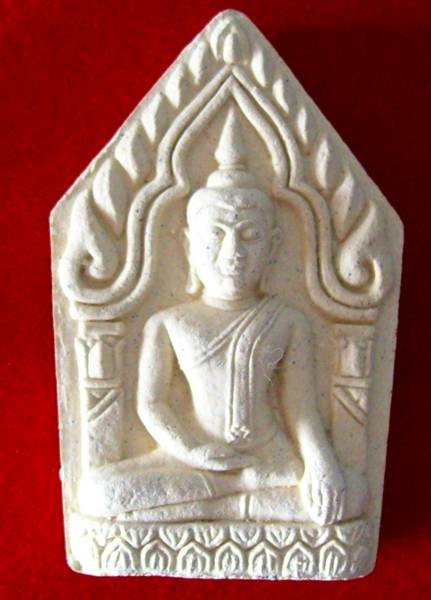 ขุนแผนหลวงปู่เจือ ฝังตะกรุดเงิน วัดกลางบางแก้ว