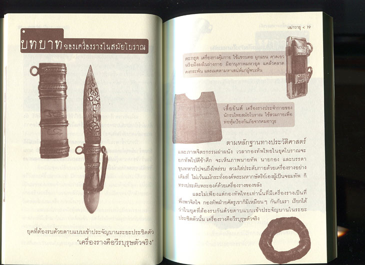 หนังสือ อาถรรพ์ เครื่องรางของขลัง (เครื่องรางของขลัง ยอดนิยม)