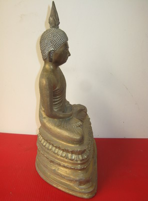 พระนิรันตรายวัดบวรวรวิหารหน้าตัก 5 นิ้ว
