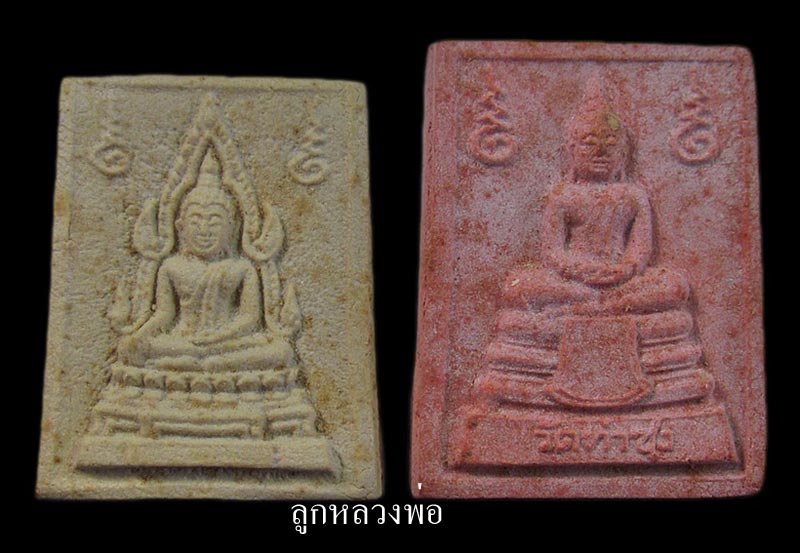 131-พระคำข้าว-พระหางหมาก หลวงพ่อฤาษีลิงดำ 