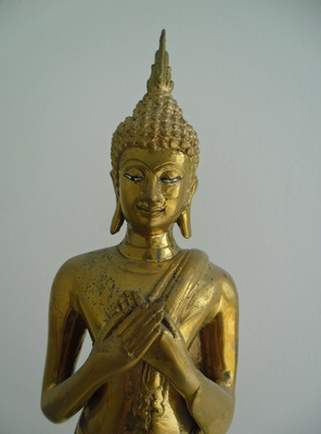 พระประจำวันศุกร์สูง 12  นิ้ว