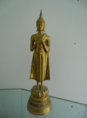 พระประจำวันศุกร์สูง 12  นิ้ว