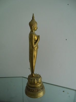พระประจำวันศุกร์สูง 12  นิ้ว