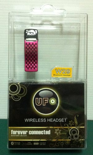 Bluetooth UFO รุ่น W29