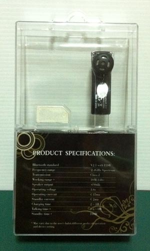 Bluetooth UFO รุ่น W29