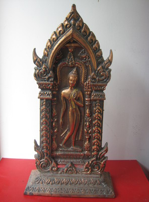 ลีลากำแพงศอกวัดไผ่โรงวัวสุพรรณปี 05
