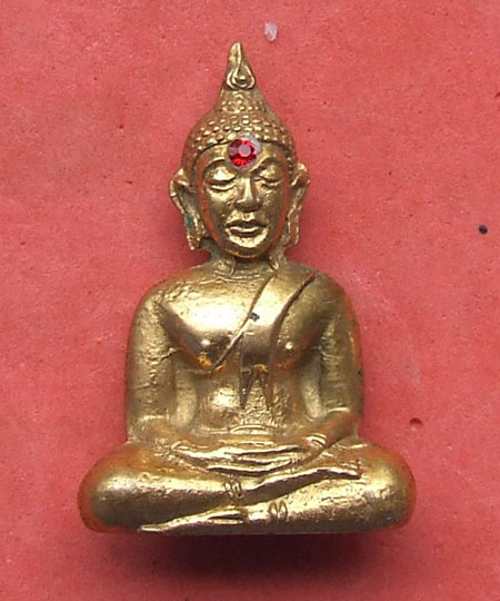 หลวงพ่อพระใส รุ่นแรกปี 2505 สวย