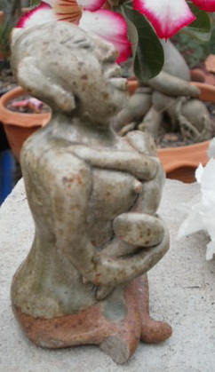 ..ตุ๊กตาสังคโลก...