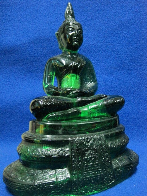 PPL ------------------------------> หายากครับ พระแก้วโบราณ ประมาณ2497-2499