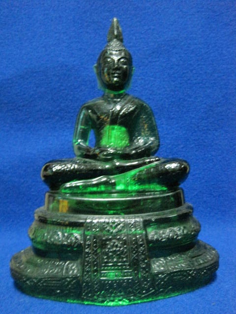 PPL ------------------------------> หายากครับ พระแก้วโบราณ ประมาณ2497-2499
