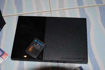 ขาย playstation 2 ตัวบาง