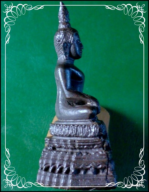 @@@...พระกริ่งหลวงพ่อมงคลบพิตร กรุงเก่า สวย...@@@