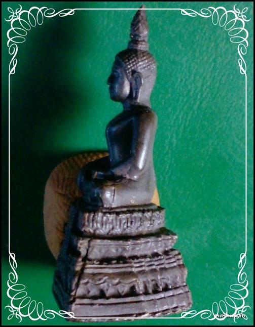 @@@...พระกริ่งหลวงพ่อมงคลบพิตร กรุงเก่า สวย...@@@